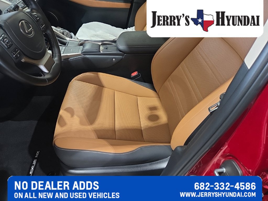 Used 2021 Lexus NX 300 FWD w/ Accessory Package 2 image 7