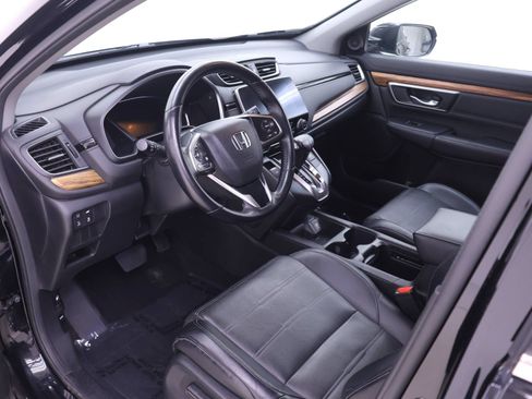Certified 2017 Honda CR-V EX-L image 3