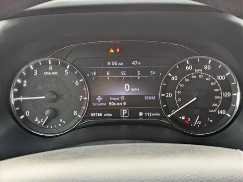 Used 2022 INFINITI QX80 Sensory w/ Cargo Package image 11