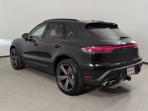 New 2026 Porsche Macan S AWD/4WD image 3