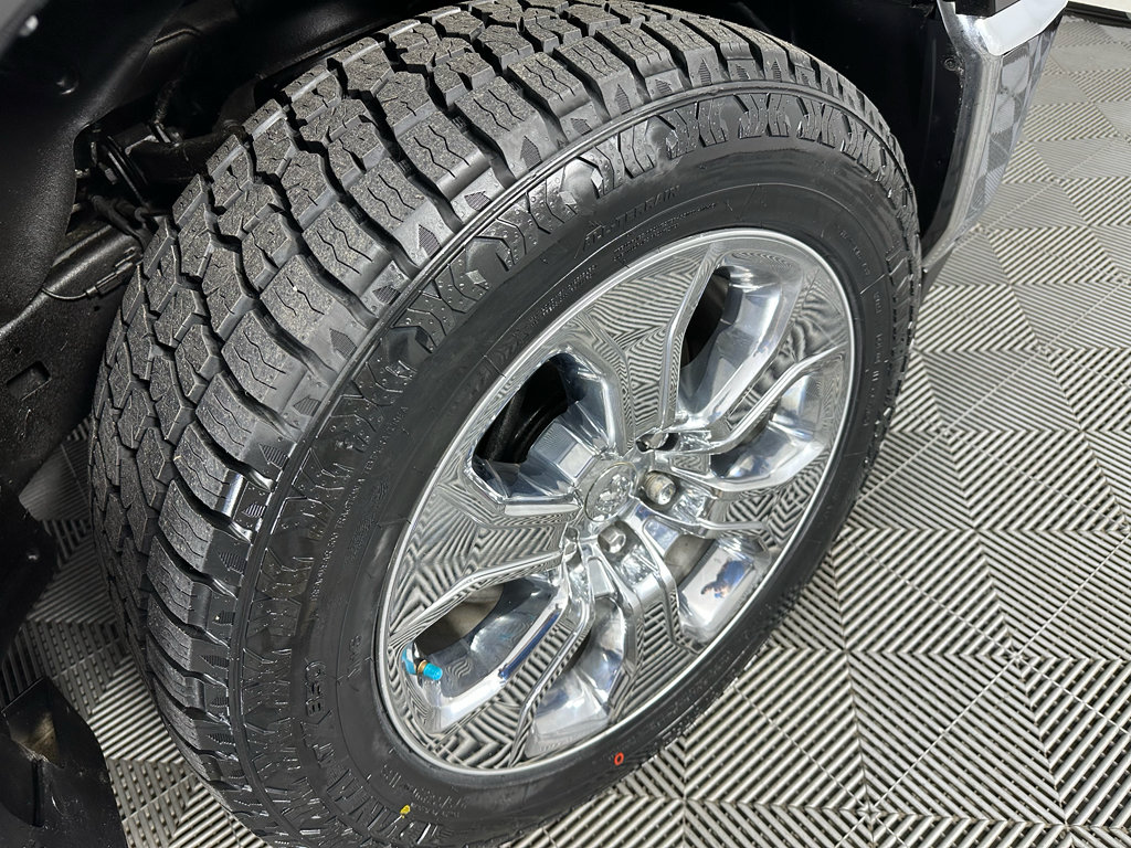 Used 2021 RAM 1500 Big Horn w/ Trailer Tow Group AWD/4WD image 14