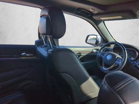 Used 2021 Jeep Grand Cherokee Overland image 23