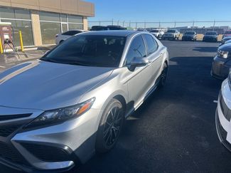 Used 2024 Toyota Camry SE video 1