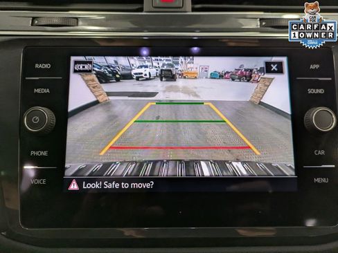Used 2023 Volkswagen Tiguan SE R-Line AWD/4WD image 14
