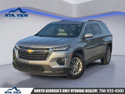 Used 2023 Chevrolet Traverse LT w/ LPO, Cargo Package