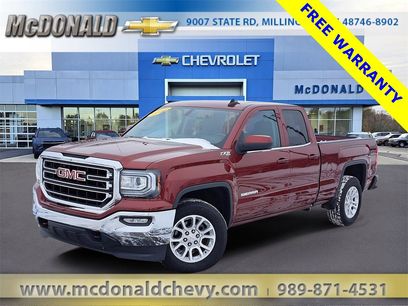 Used 2016 GMC Sierra 1500 SLE w/ SLE Value Package