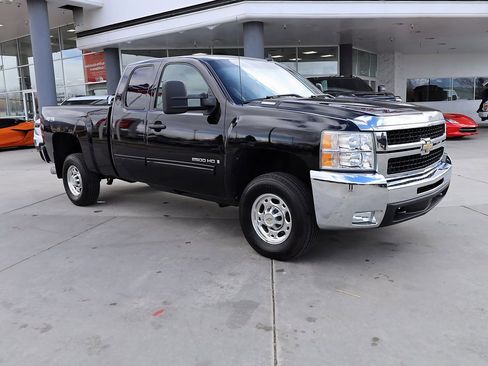 Used 2009 Chevrolet Silverado 2500 W/T image 8