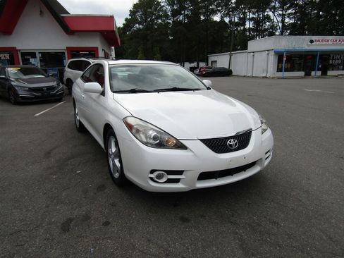 Used 2008 Toyota Solara Coupe FWD image 9