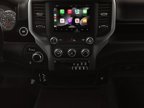 New 2026 RAM 1500 Tradesman image 5