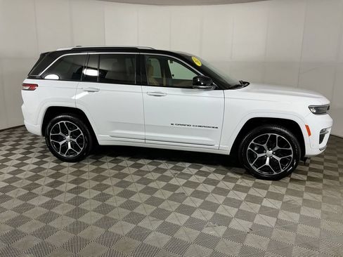 Used 2023 Jeep Grand Cherokee Summit AWD/4WD image 19