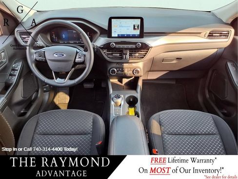 Used 2023 Ford Escape Active AWD/4WD image 16