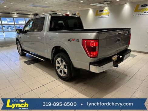 Used 2022 Ford F150 XLT w/ Equipment Group 302A High image 21