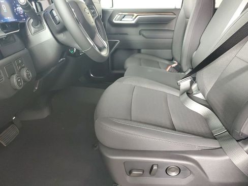 New 2026 Chevrolet Silverado 1500 RST w/ RST Select Package RWD image 11