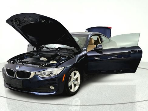 Used 2014 BMW 428i xDrive Coupe AWD/4WD image 10