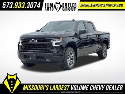 New 2025 Chevrolet Silverado 1500 RST w/ Convenience Package II