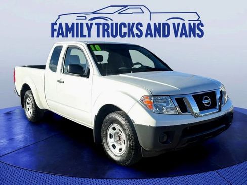 Used 2018 Nissan Frontier S image 7