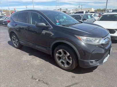 Used 2018 Honda CR-V EX