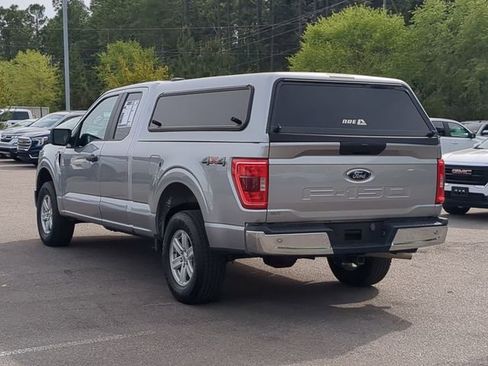 Used 2023 Ford F150 XLT AWD/4WD image 6