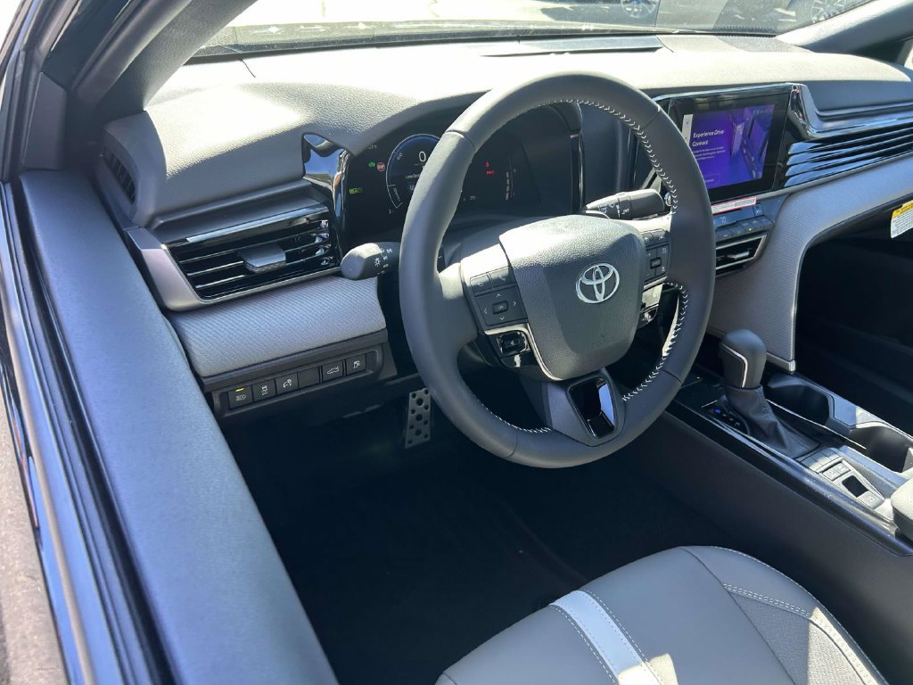 New 2026 Toyota Camry SE FWD image 12