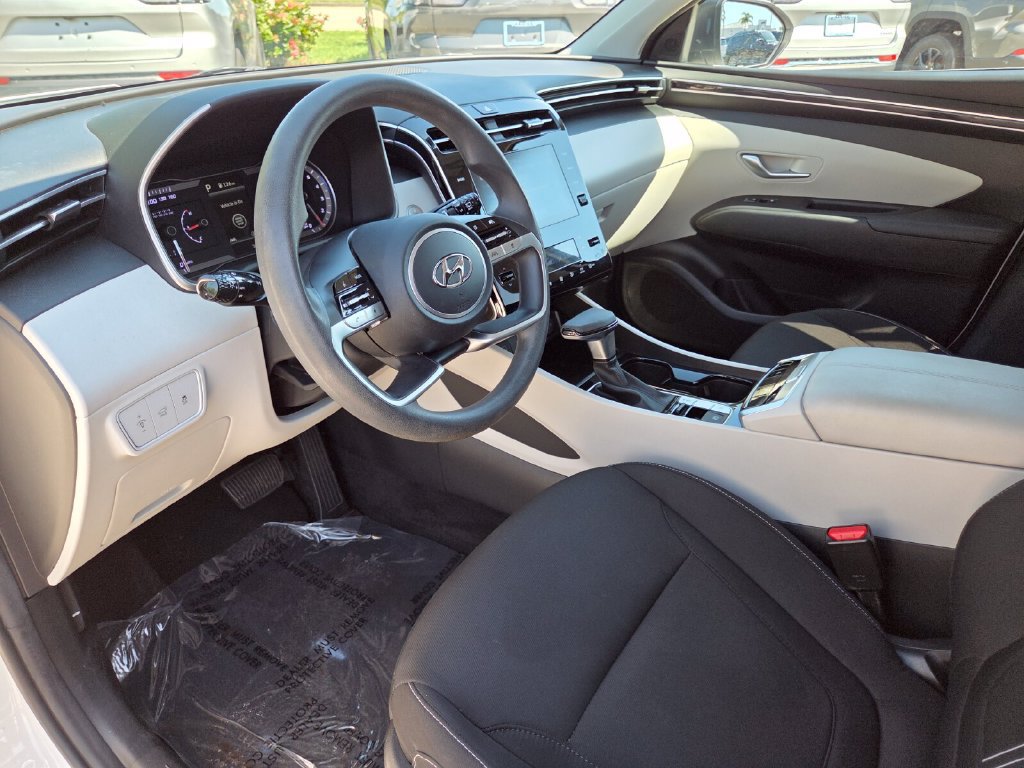 Used 2024 Hyundai Tucson SEL FWD image 29