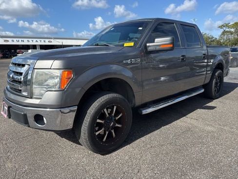 Used 2012 Ford F150 XLT w/ XLT Convenience Pkg image 3