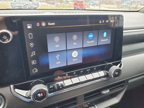 New 2026 Chevrolet Colorado Trail Boss AWD/4WD image 19