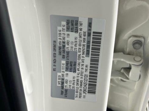 Used 2025 MAZDA CX-90 Plug-In Hybrid w/Premium Sport image 37