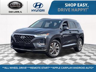 Used 2020 Hyundai Santa Fe SEL w/ Convenience + Premium Package AWD/4WD video 1