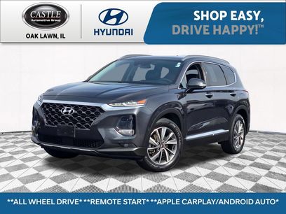 Used 2020 Hyundai Santa Fe SEL w/ Convenience + Premium Package