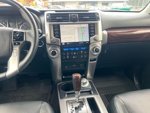 Used 2022 Toyota 4Runner Limited w/ Wilderness Package (TMS) image 21