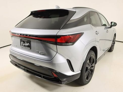 New 2026 Lexus RX 500h F Sport image 4
