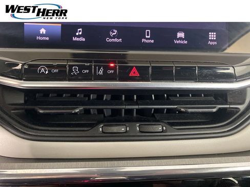 Used 2022 Jeep Compass Limited AWD/4WD image 5