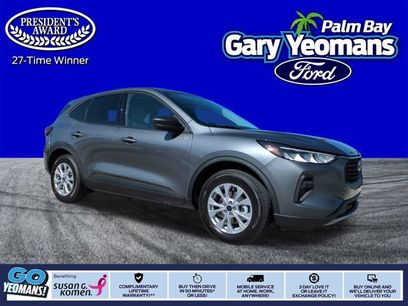 New 2025 Ford Escape Active