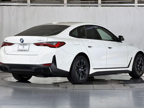 Used 2023 BMW i4 eDrive35 w/ Premium Package RWD image 8