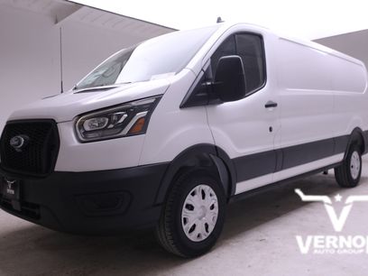 New 2025 Ford Transit 150 Low Roof w/ Load Area Protection Package