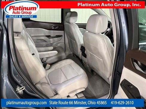 Used 2020 GMC Acadia SLT FWD image 39
