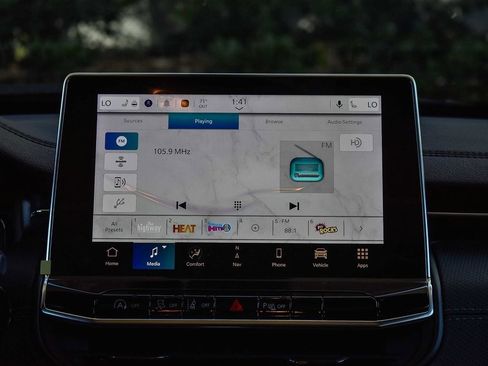 New 2026 Jeep Compass Limited w/ Sun, Sound & Navigation Group image 14