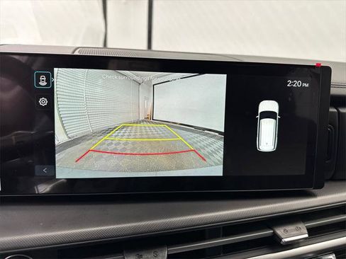 New 2026 Hyundai Santa Fe SEL image 30