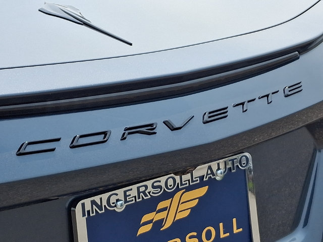Used 2020 Chevrolet Corvette Stingray Premium Cpe w/ 3LT Preferred Equipment Group RWD image 36
