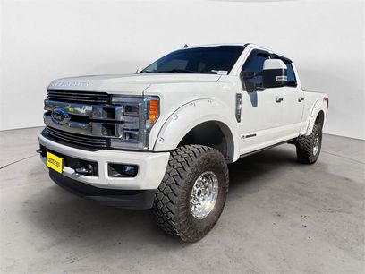 Used 2019 Ford F350 Limited