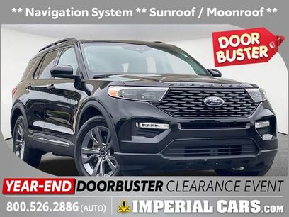 Used 2022 Ford Explorer XLT w/ Equipment Group 202A