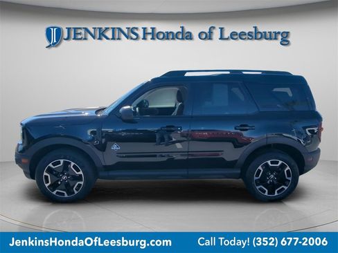 Used 2021 Ford Bronco Sport Outer Banks image 7