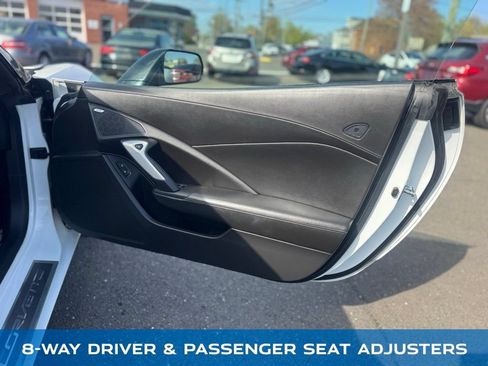 Used 2015 Chevrolet Corvette Stingray Coupe w/ 2LT Preferred Equipment Group RWD image 24