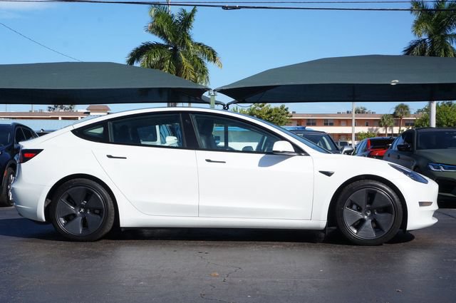Used 2021 Tesla Model 3 Long Range AWD/4WD image 10