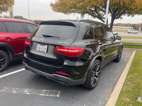 Used 2019 Mercedes-Benz GLC 43 AMG 4MATIC image 2