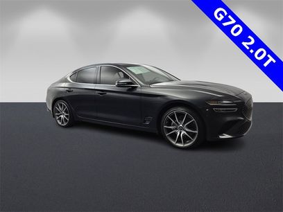 Used 2023 Genesis G70 2.0T