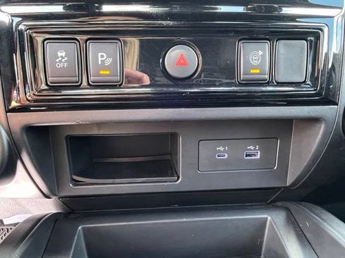 Used 2021 Nissan Titan PRO-4X w/ Off Road Protection Package AWD/4WD image 35
