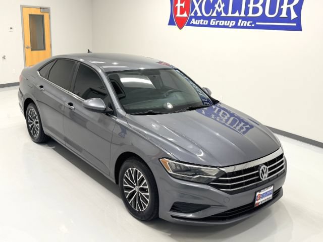 Used 2021 Volkswagen Jetta S FWD image 36
