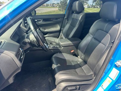 Used 2022 Honda Civic Sport Touring image 14