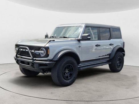 Certified 2024 Ford Bronco Wildtrak AWD/4WD image 7